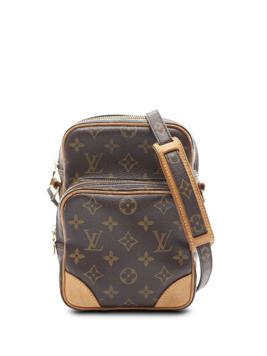 Louis Vuitton 2002 Amazon shoulder bag