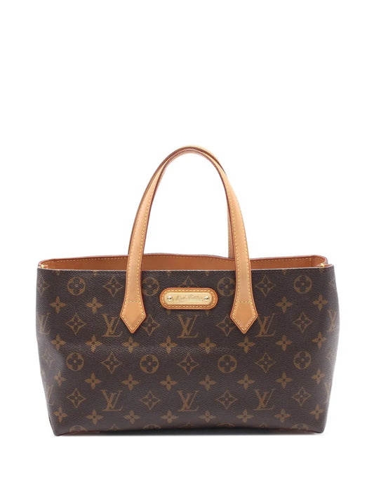 Louis Vuitton 2000 Wilshire PM handbag