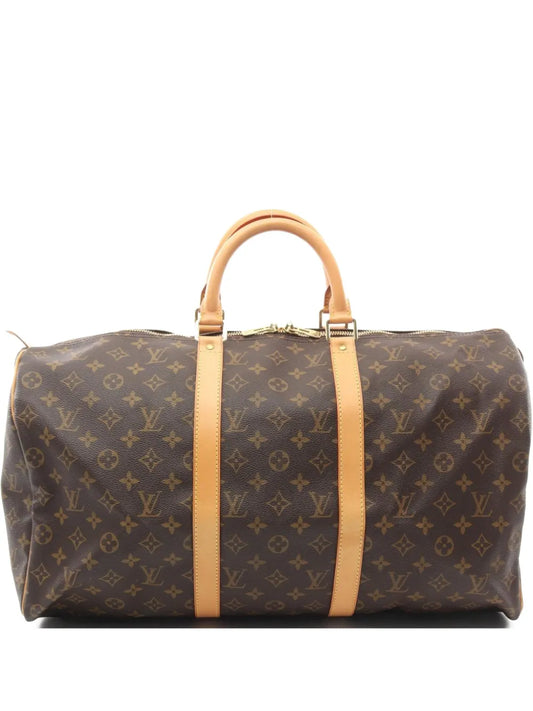 Louis Vuitton 1999 Keepall 50 handbag