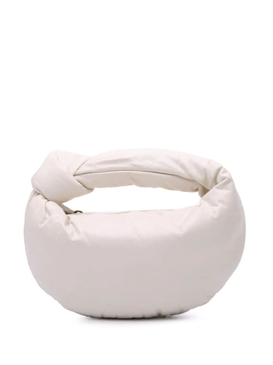 Bottega Veneta 2012 2024 Mini Nappa Puffy Jodie hobo bag