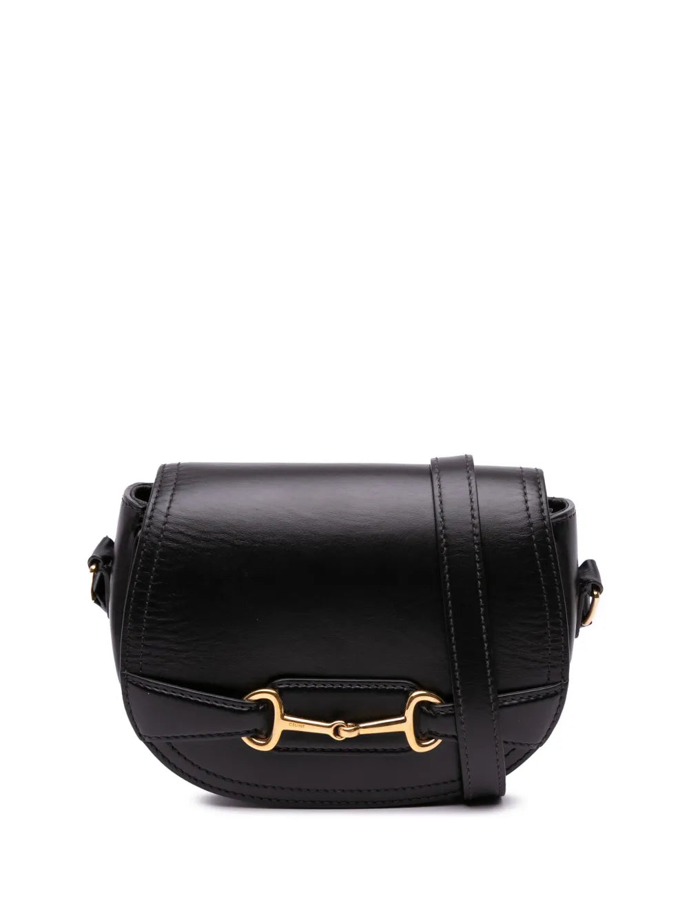 Céline 2019 Small Leather Crecy Flap crossbody bag