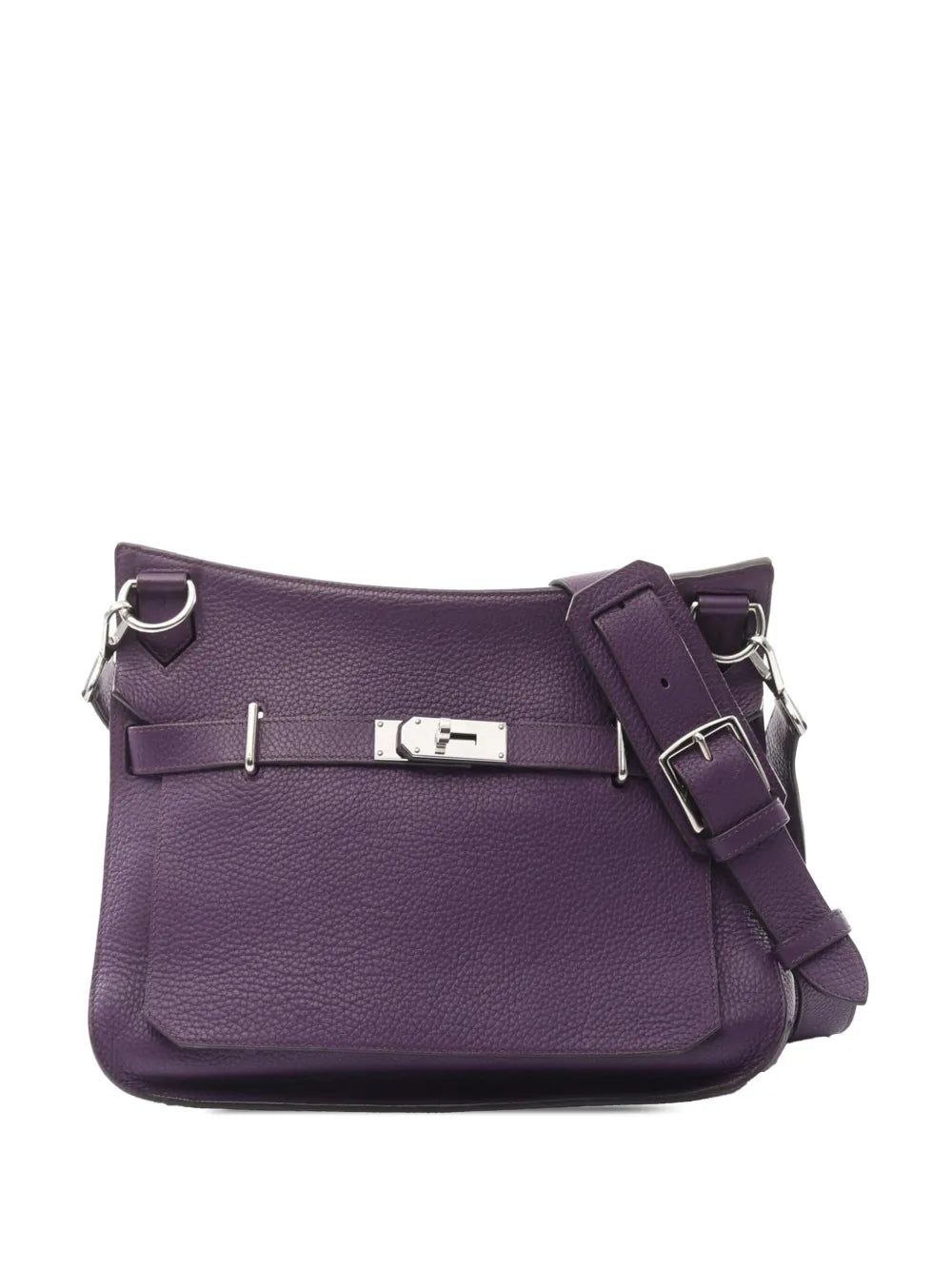 Hermès 2012 Clemence Jypsiere 34 crossbody bag