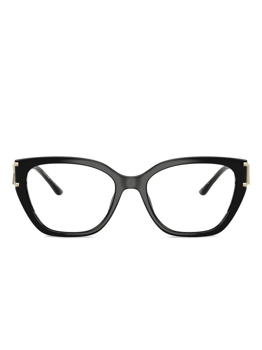 Michael Kors logo plaque glasses