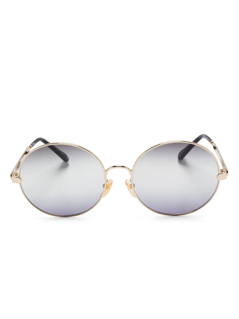Chloé Eyewear round frame sunglasses