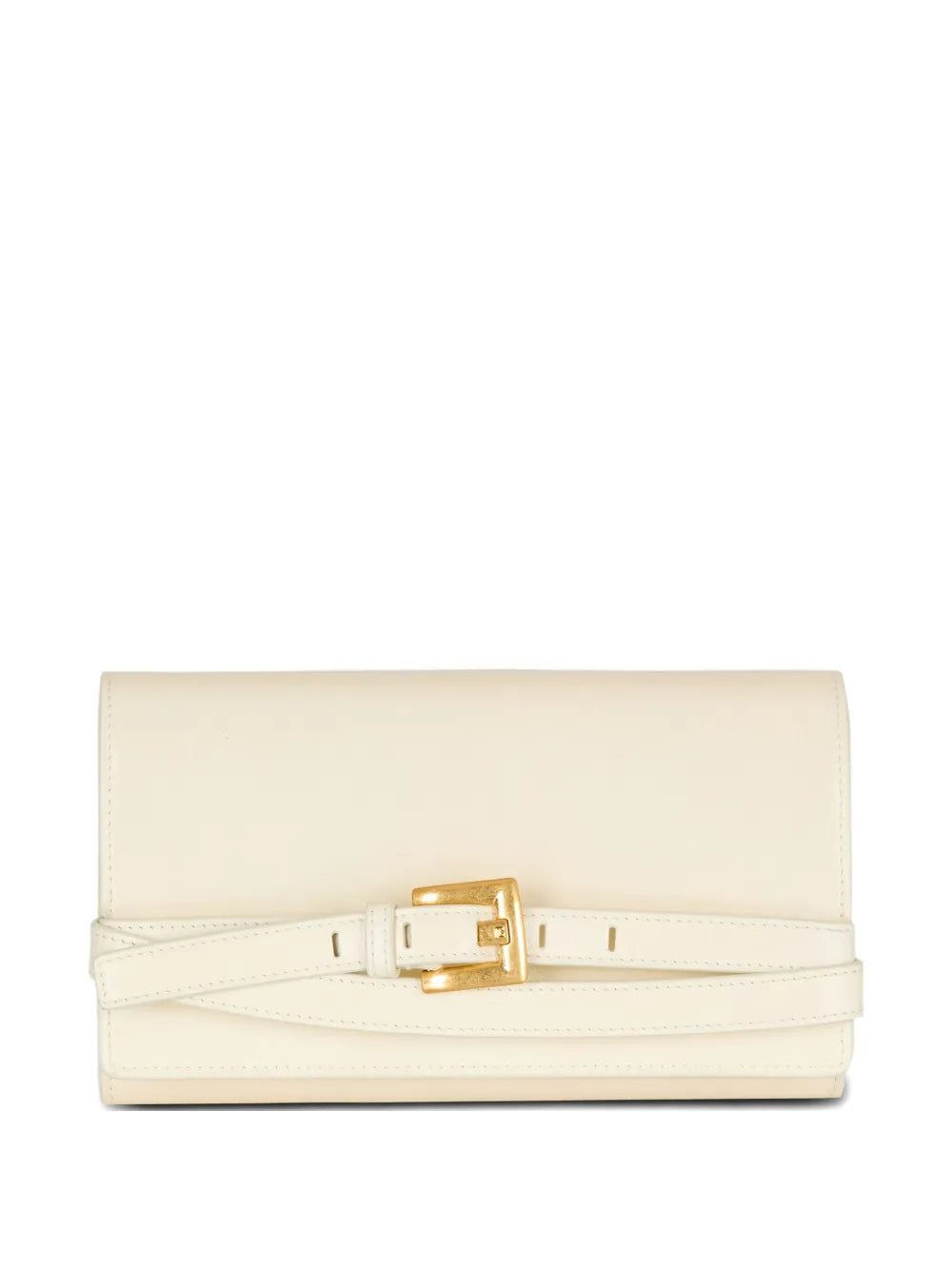 Balmain Anthem clutch bag
