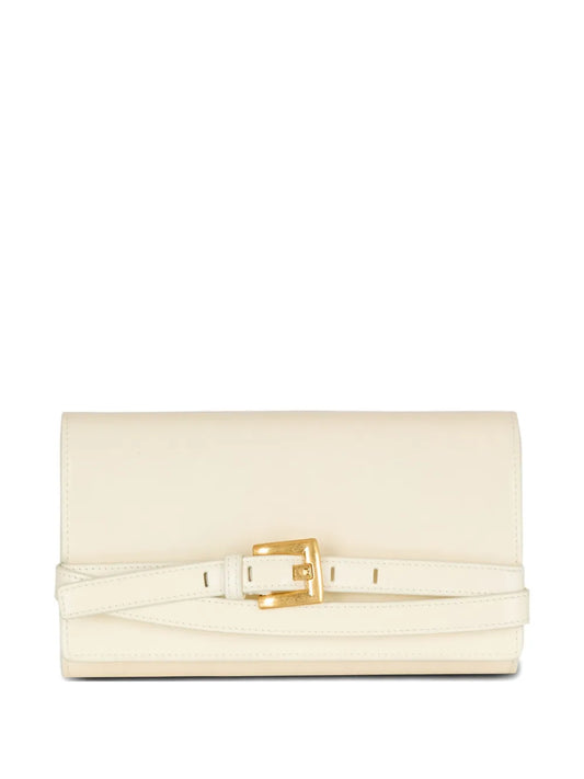 Balmain Anthem clutch bag