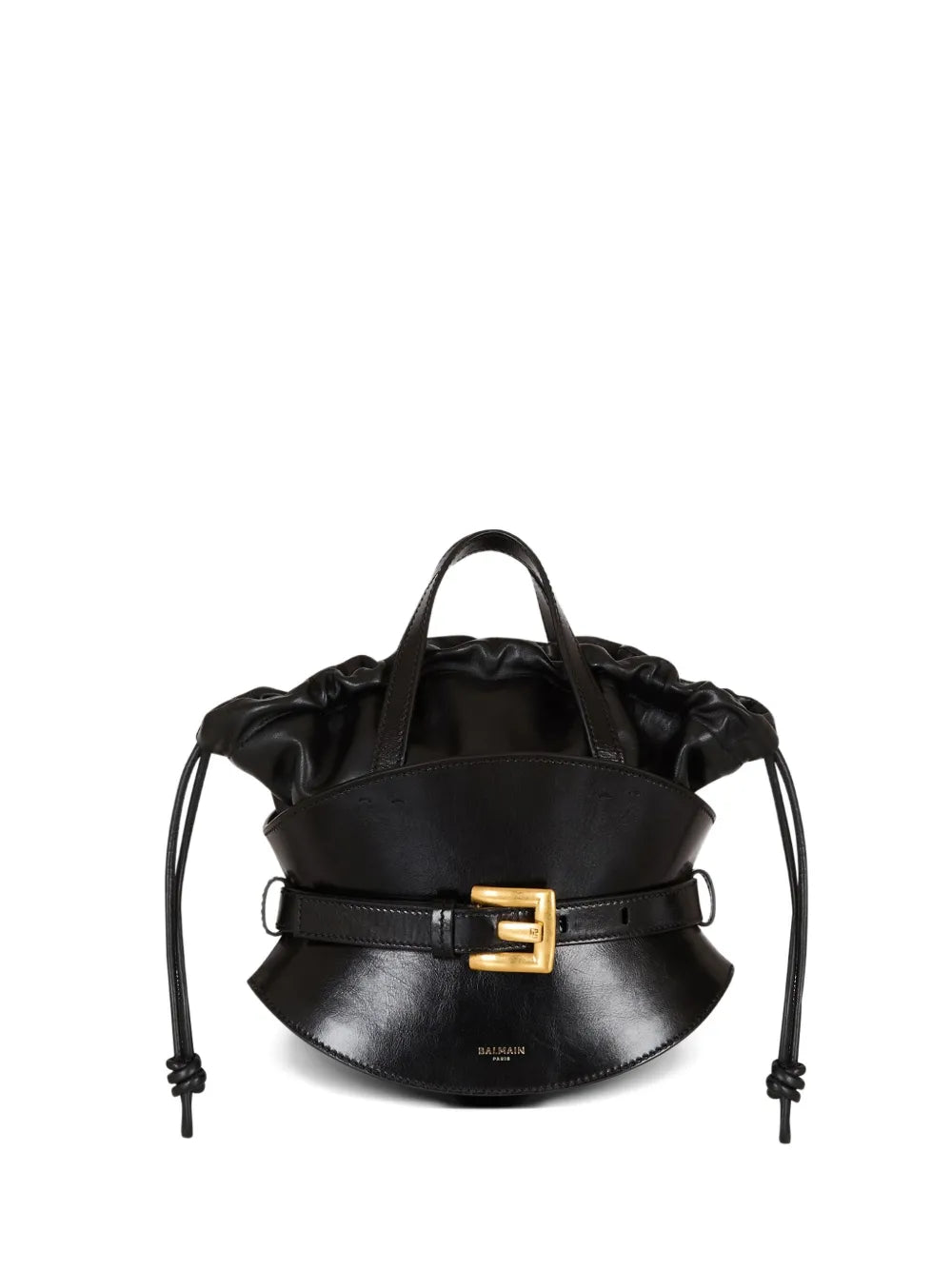 Balmain mini Shuffle tote bag