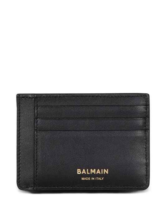 Balmain Anthem card holder