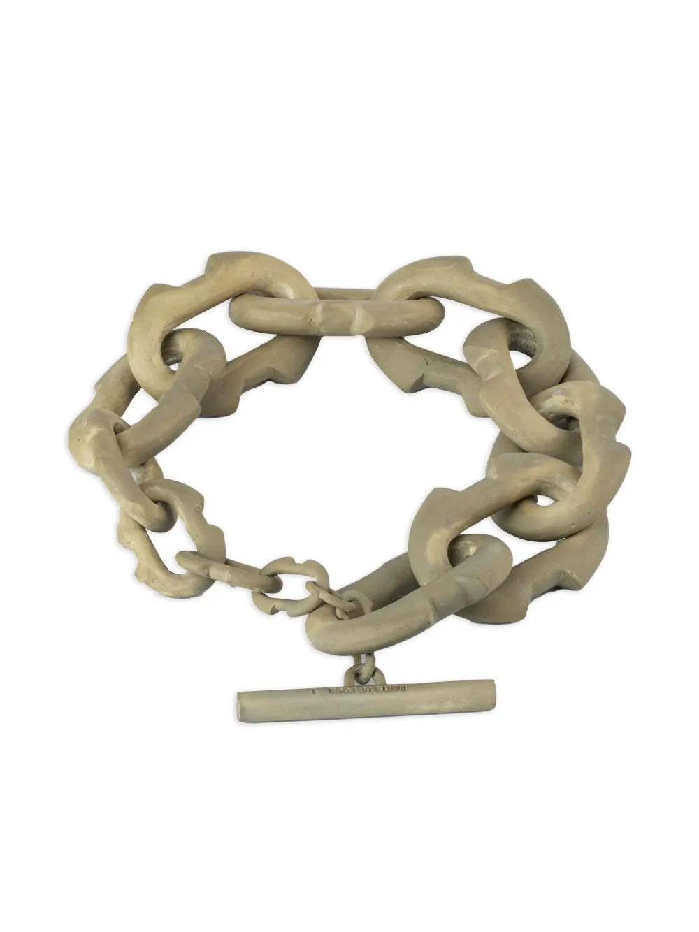 Parts of Four toggle chain link bracelet