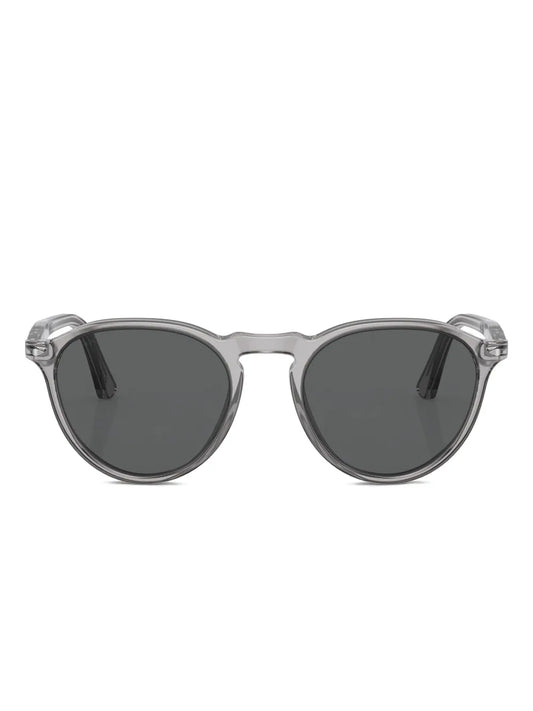 Persol round frame sunglasses