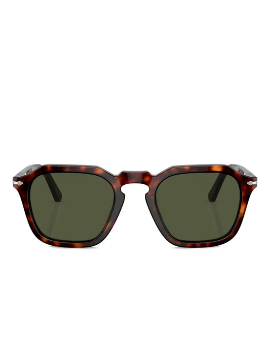 Persol square frame sunglasses