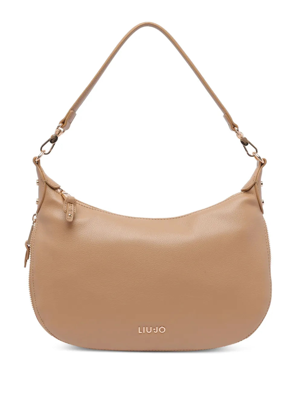 LIU JO logo lettering shoulder bag