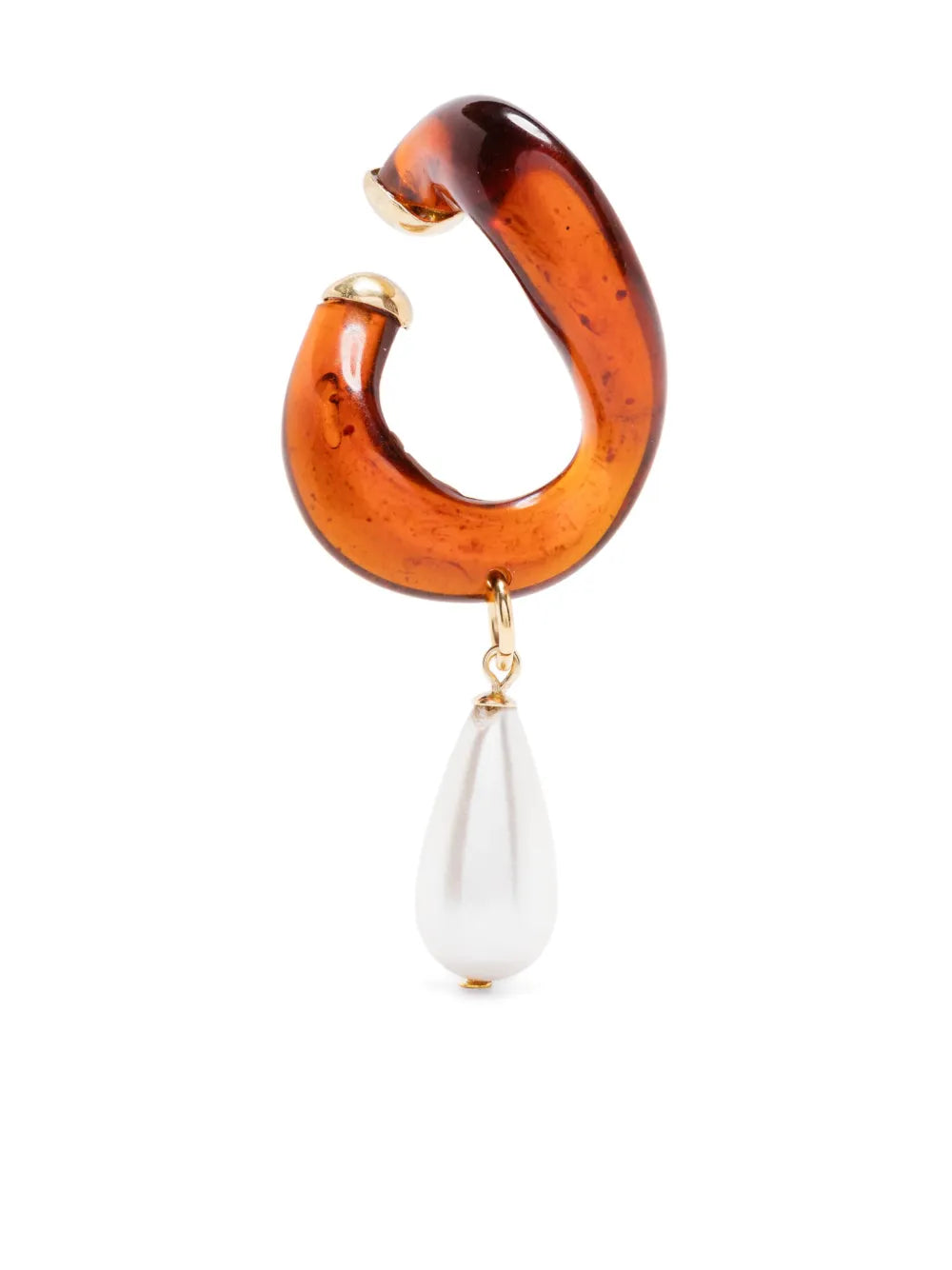 BEATRIZ PALACIOS medium link earcuff