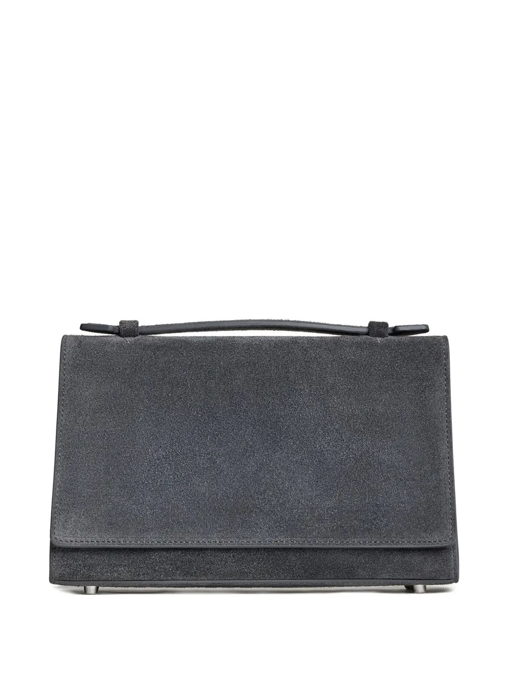 12 STOREEZ suede shoulder bag