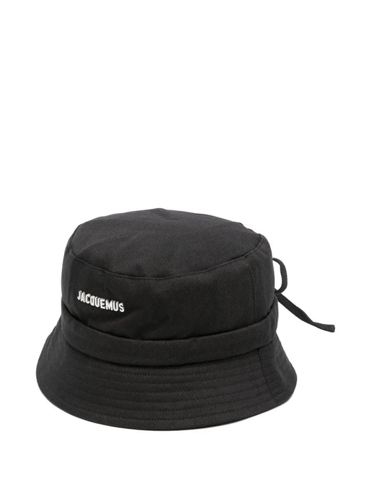 Jacquemus Le chapeau bob Gadjo bucket hat