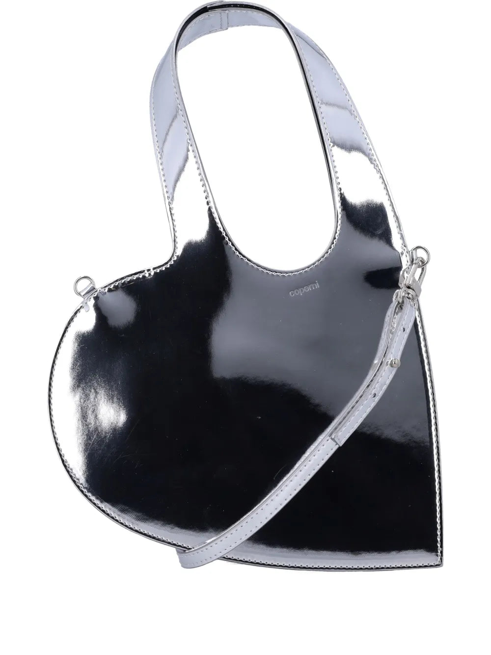 Coperni Baby Heart tote bag