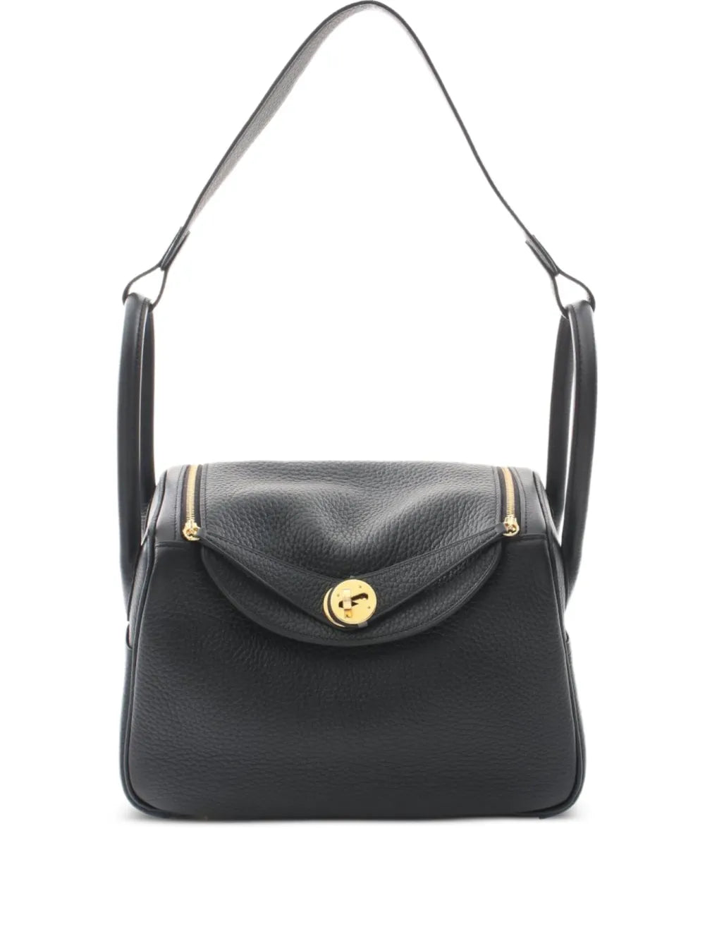 Hermès 2024 Lindy 26 two way handbag