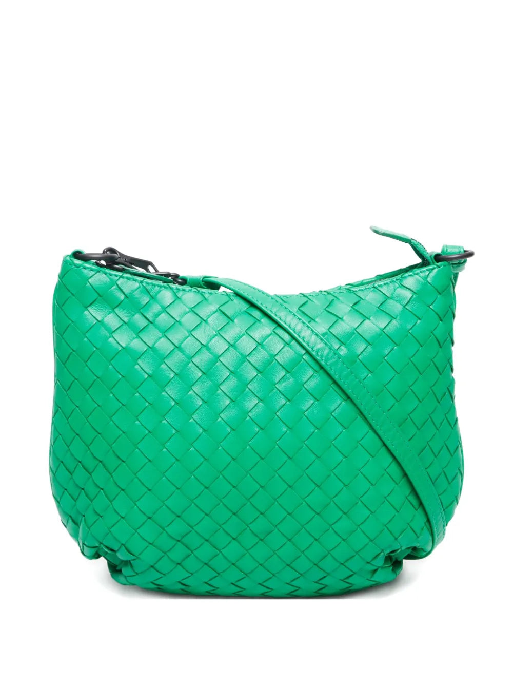 Bottega Veneta 2015 2024 Intrecciato shoulder bag