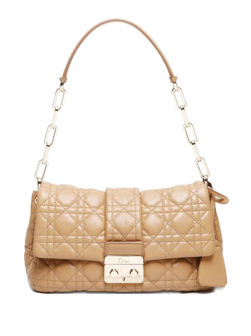 Christian Dior 2010 2020s New Lock shoulder bag