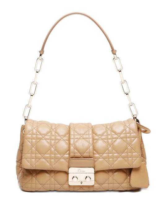 Christian Dior 2010 2020s New Lock shoulder bag
