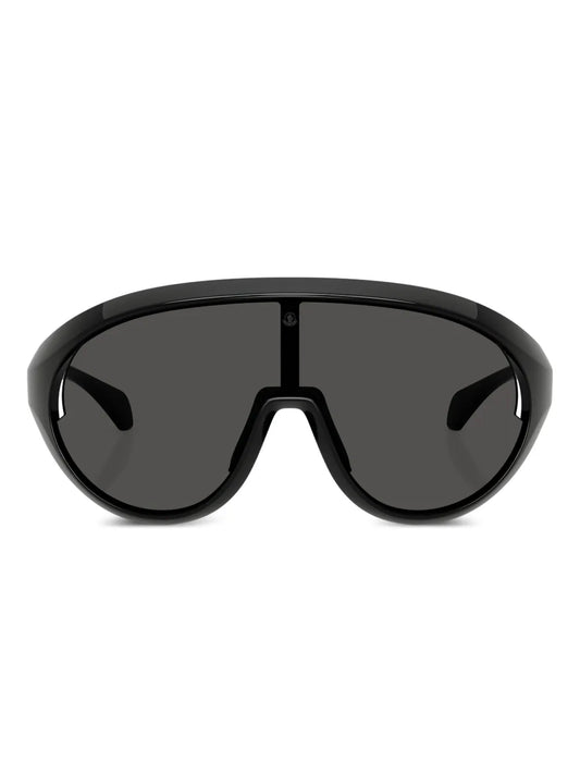 Moncler Eyewear oversize frame sunglasses