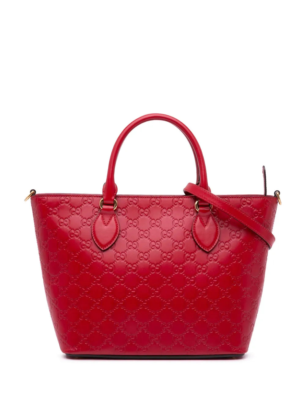 Gucci 2016 2024 Small Guccissima Convertible Tote satchel