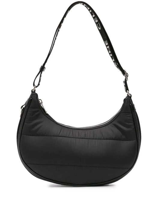 Céline 2021 Nylon Ava shoulder bag