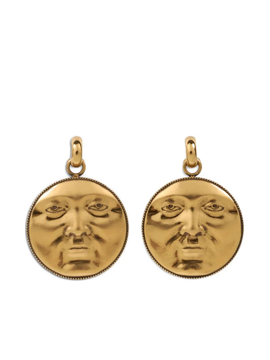 ETRO Sun earrings
