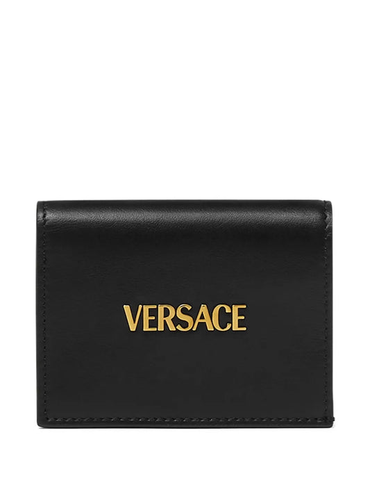 Versace Versace Tag bi fold wallet