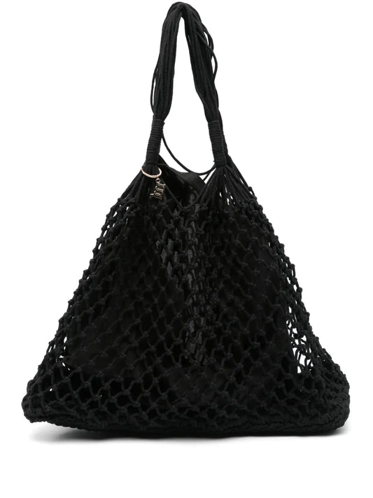 MATINEE DONNA cotton tote bag