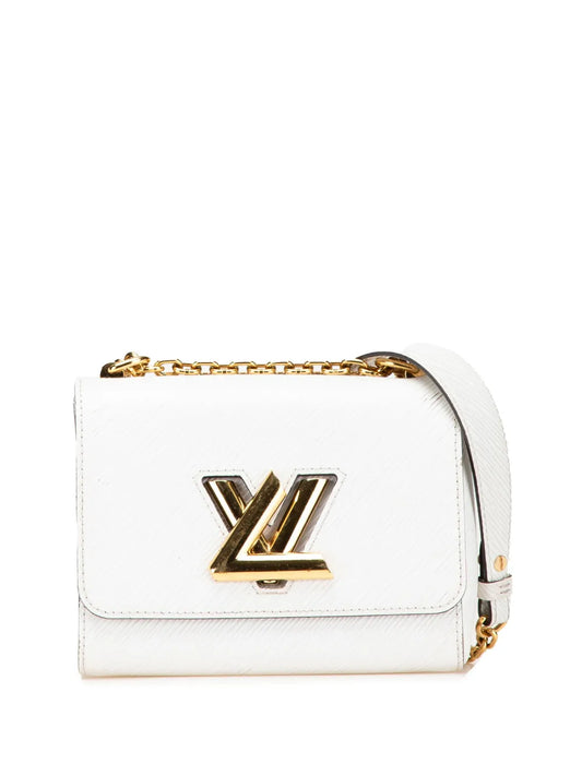 Louis Vuitton 2018 Epi Twist PM crossbody bag