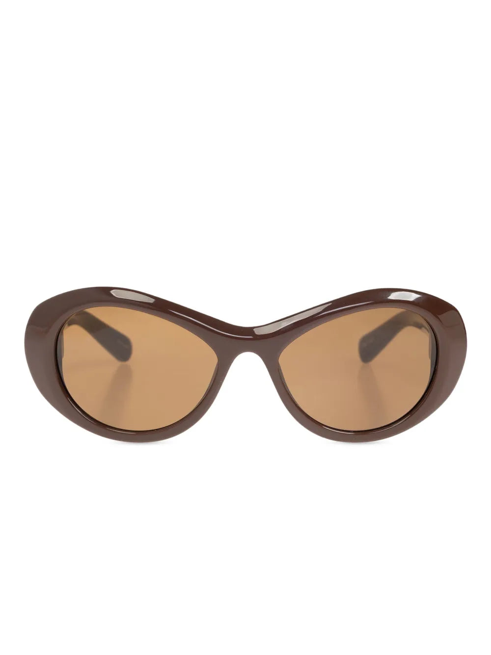 Jacquemus logo print sunglasses