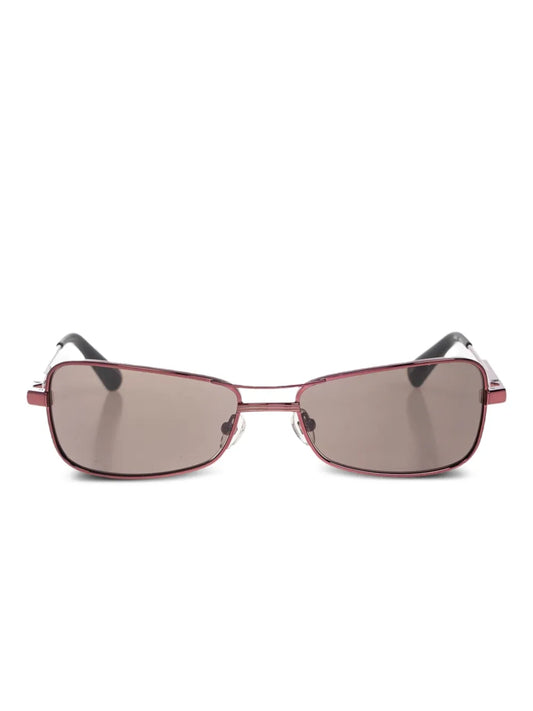 Jacquemus rectangle frame sunglasses