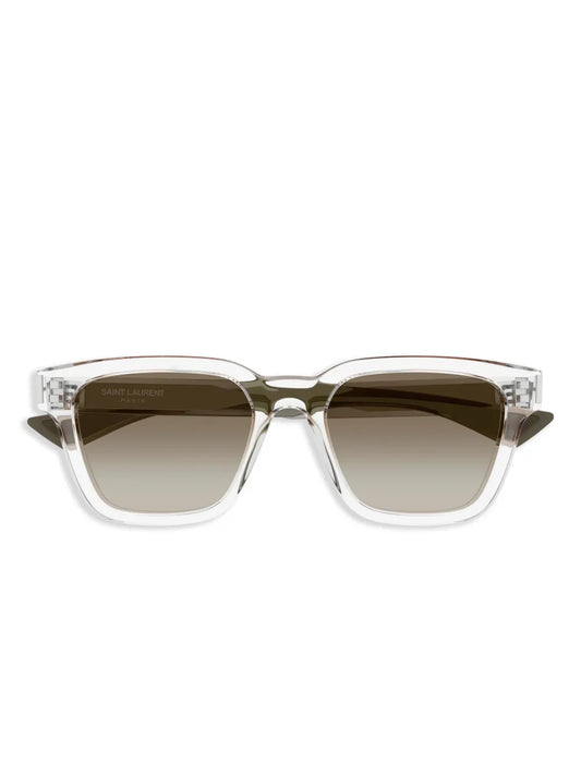 Saint Laurent Eyewear square frame sunglasses