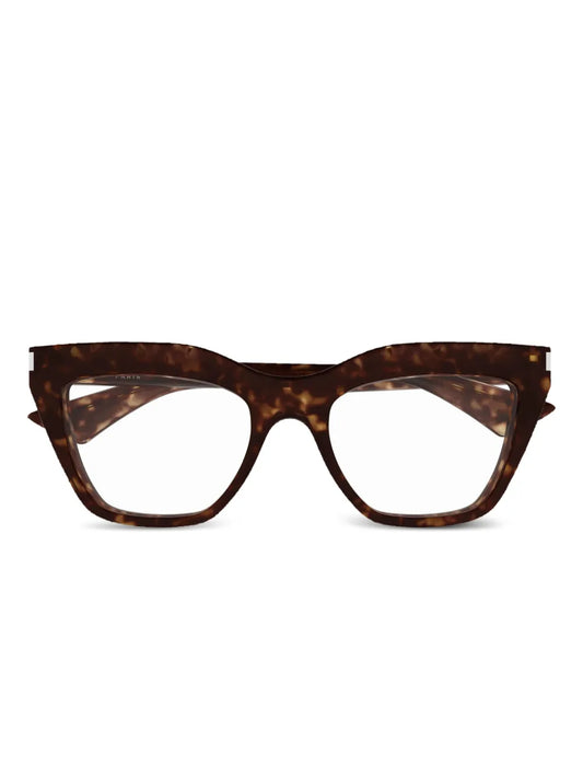 Saint Laurent Eyewear square frame glasses