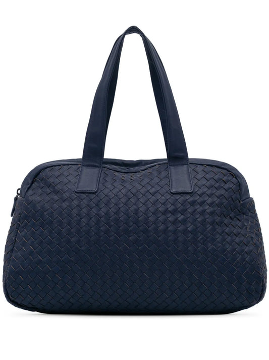 Bottega Veneta 2012 2024 Nappa Intrecciato handbag