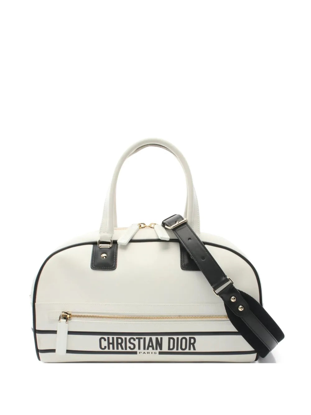 Christian Dior 2010s medium Vibe handbag