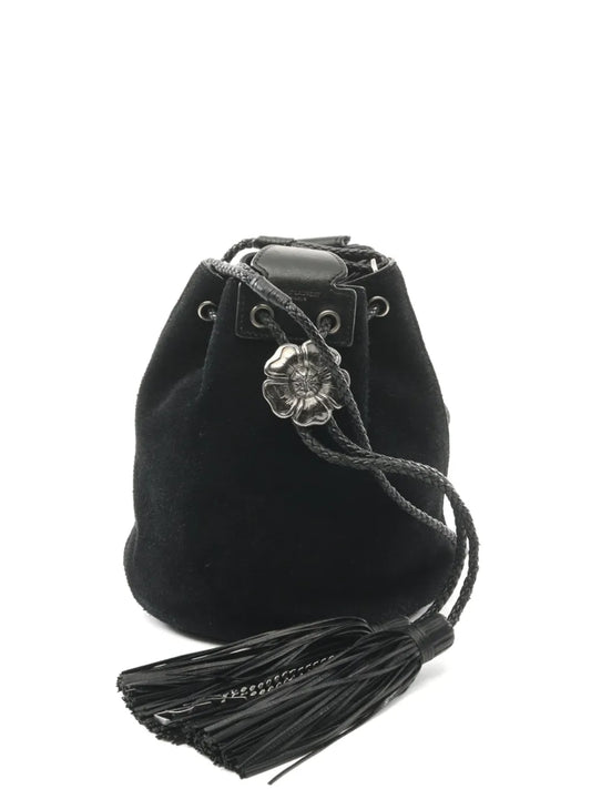 Saint Laurent 2010s Anja shoulder bag