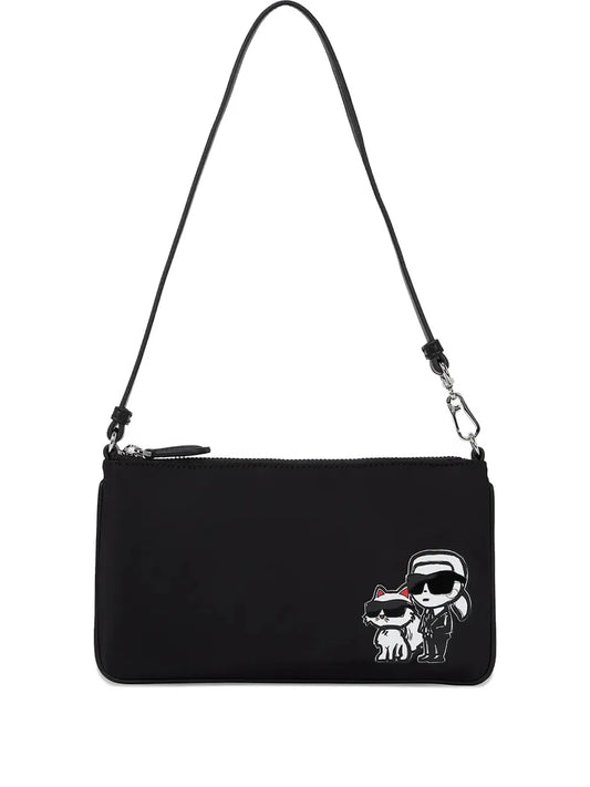 Karl Lagerfeld Ikon shoulder bag