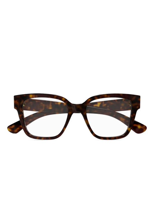 Gucci Eyewear square frame glasses