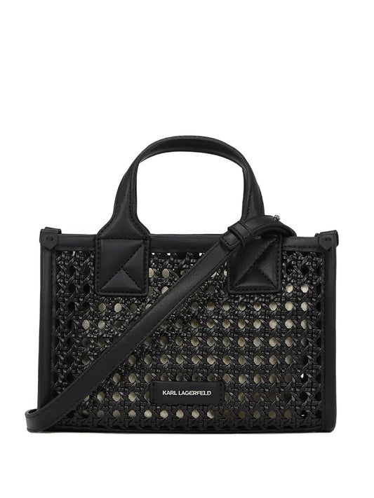 Karl Lagerfeld small K/Skuare tote bag