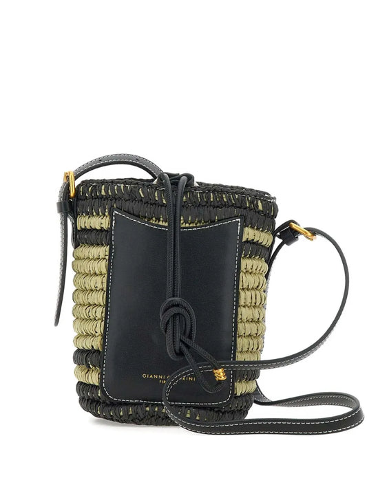 GIANNI CHIARINI Mae bucket bag