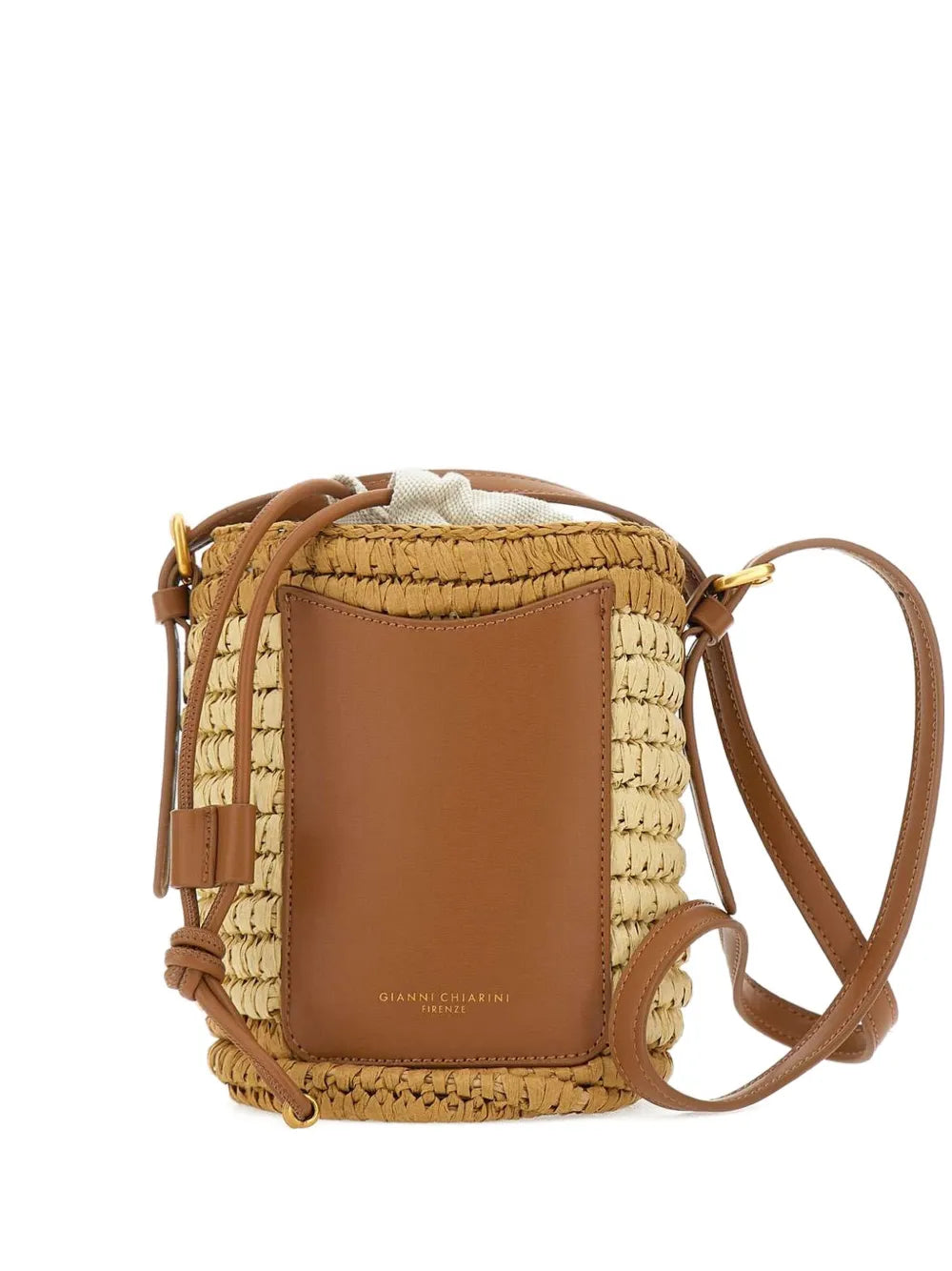 GIANNI CHIARINI Mae bucket bag