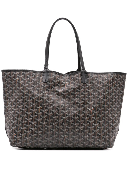 Goyard 2010 2024 Goyardine Saint Louis PM tote bag