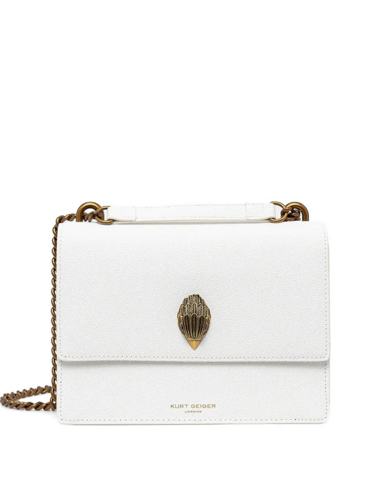 Kurt Geiger London leather crossbody bag