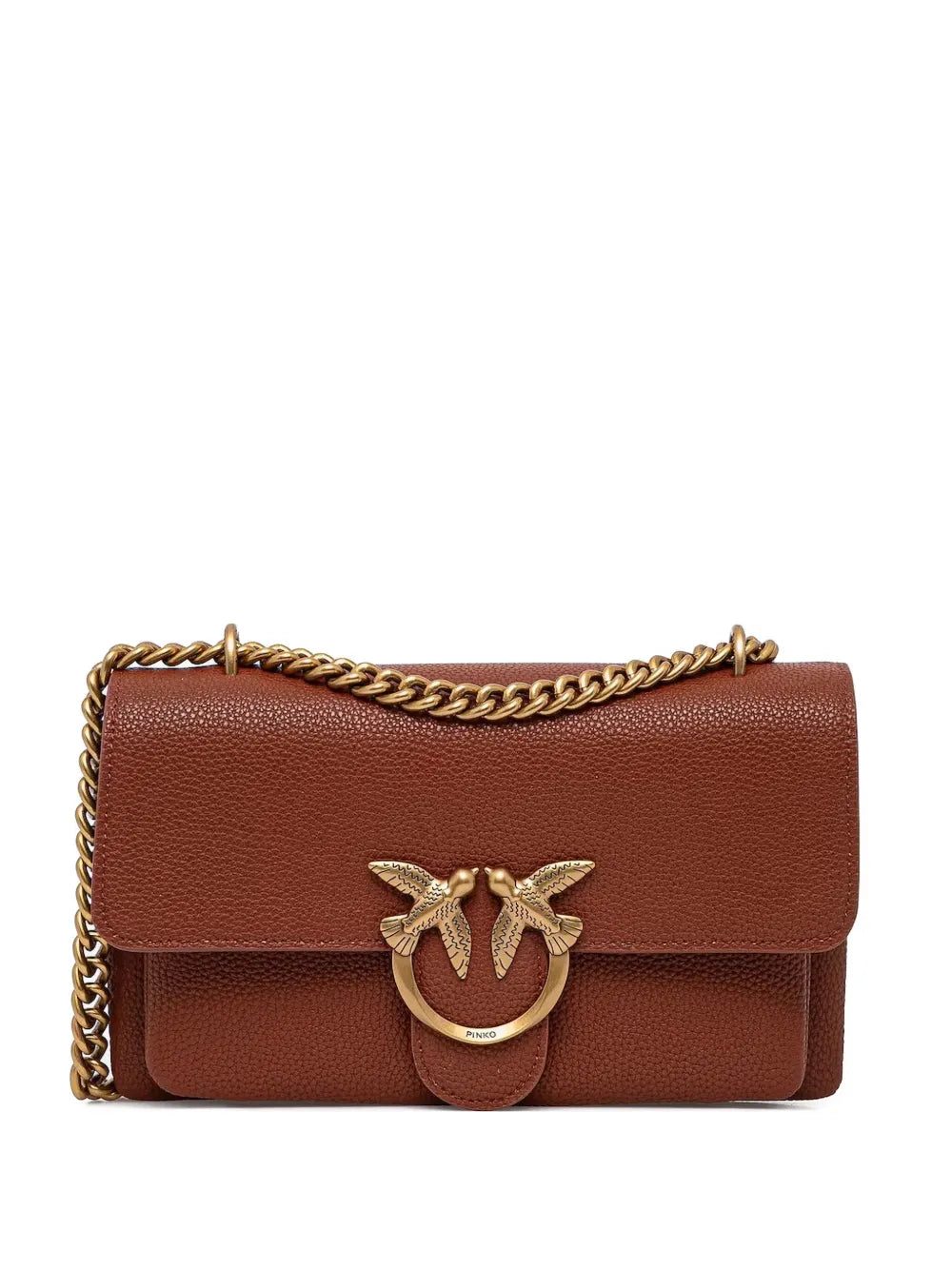 PINKO Love cross body bag