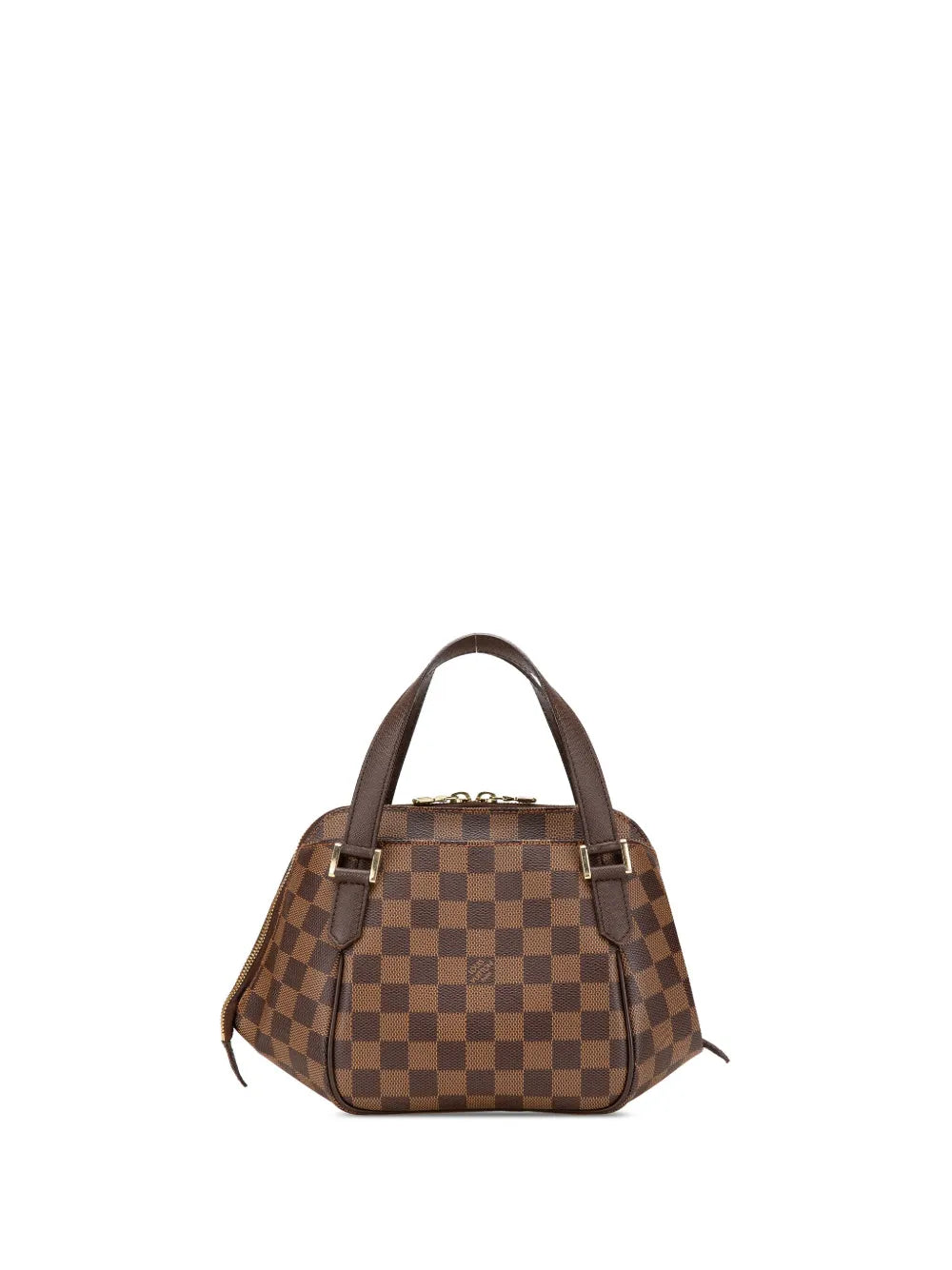 Louis Vuitton 2004 Damier Ebene Belem PM handbag