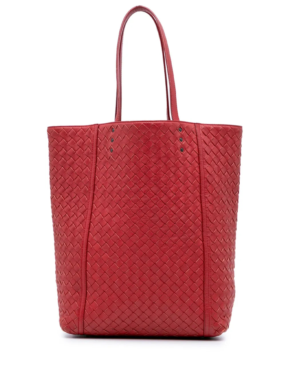 Bottega Veneta 2012 2024 Nappa Intrecciato tote bag