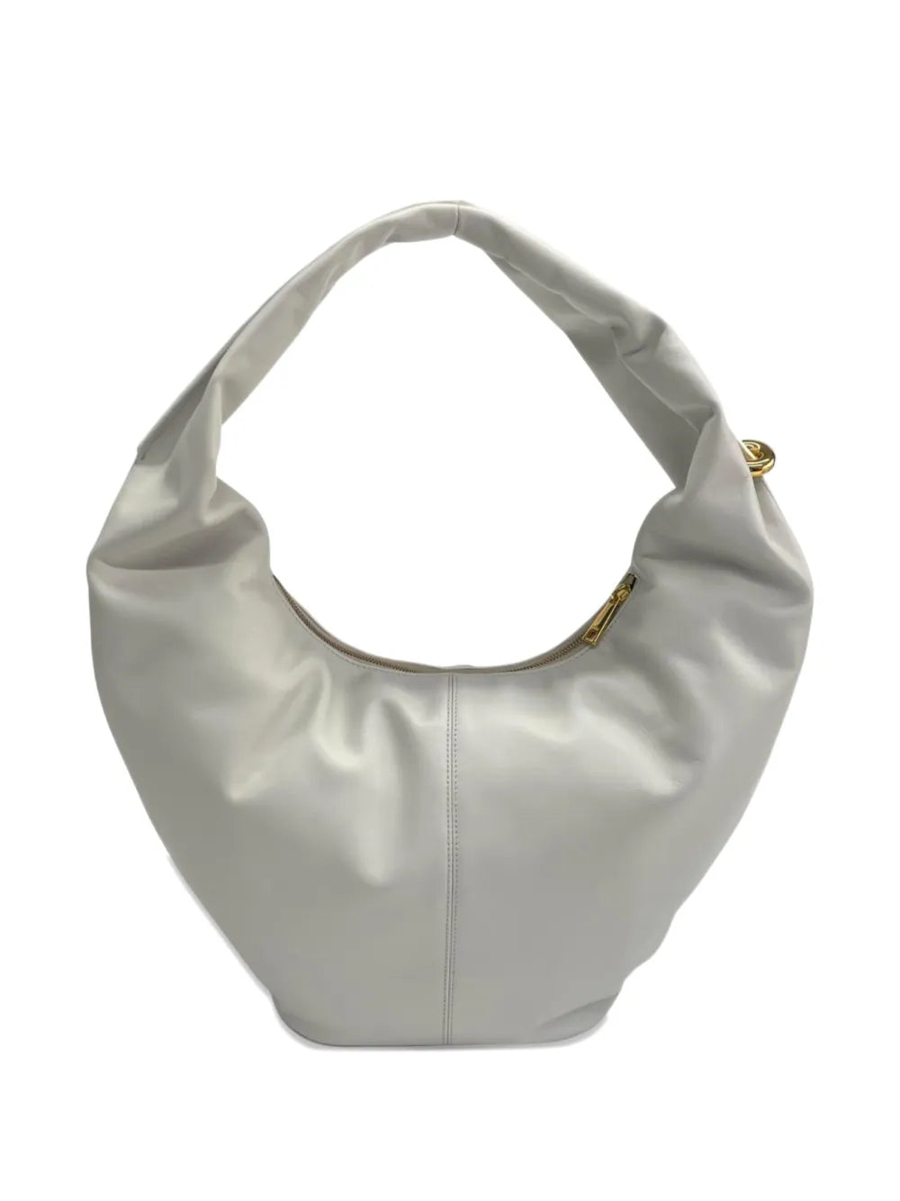 Furla leather tote bag