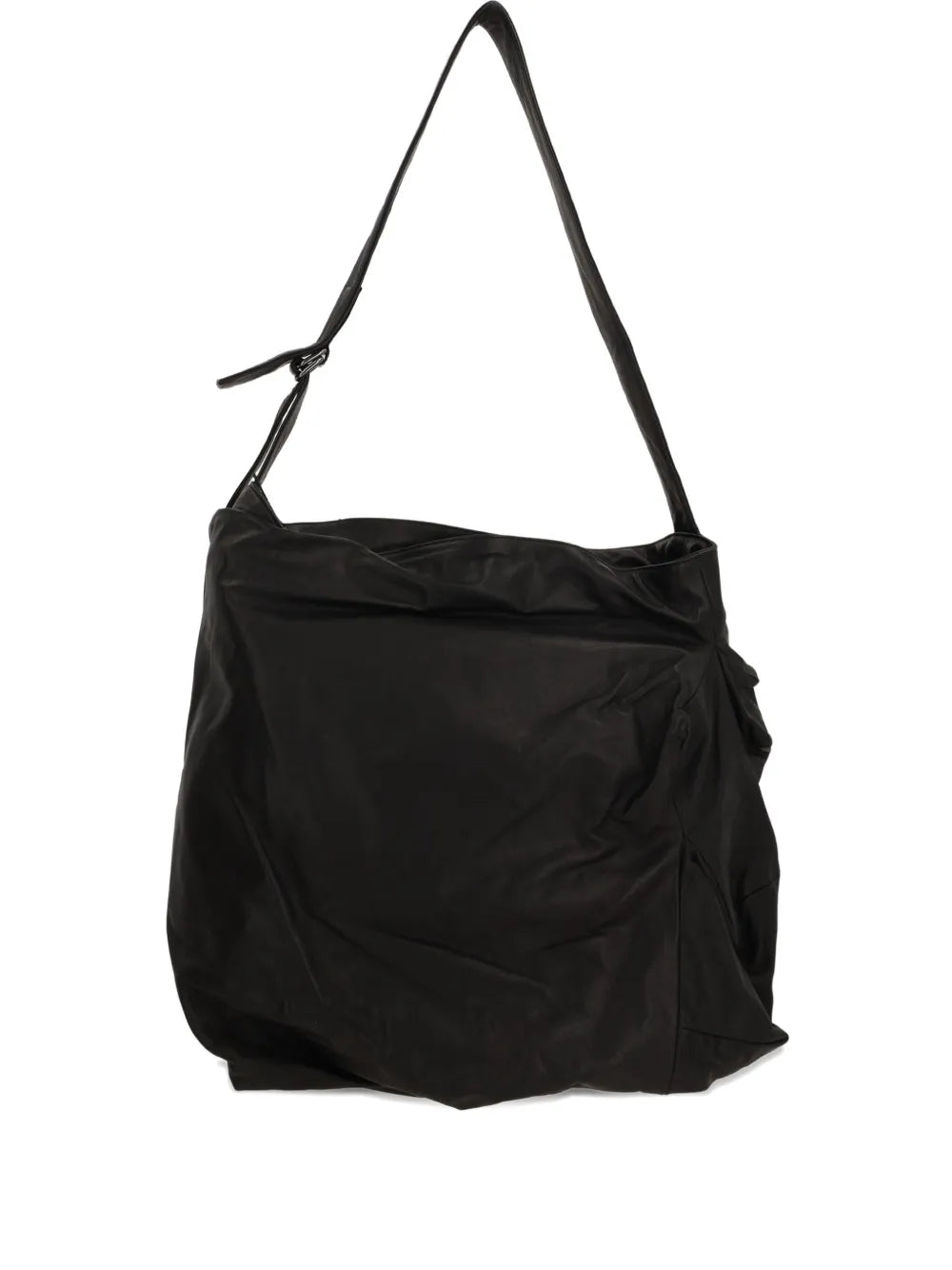 Discord Yohji Yamamoto Unevenness shoulder bag